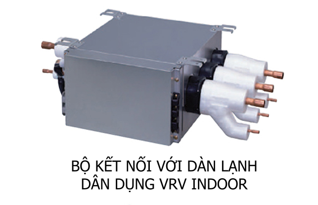 BỘ BP KẾT NỐI VỚI DÀN LẠNH DÂN DỤNG - VRV INDOOR - BPMKS SEREIS